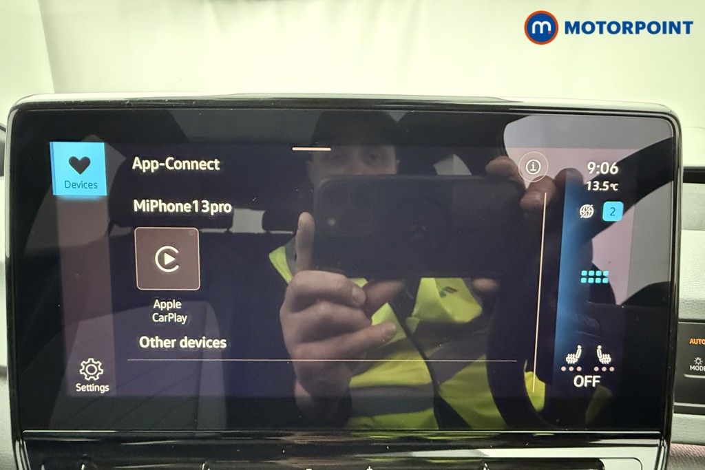 Volkswagen Id.3 Family Pro Automatic Electric Hatchback - Stock Number (1626249) - 14th supplementary image