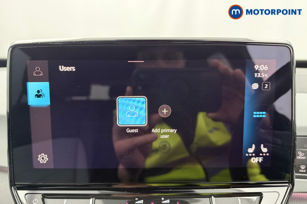 Volkswagen Id.3 Family Pro Automatic Electric Hatchback - Stock Number (1626249) - 15th supplementary image