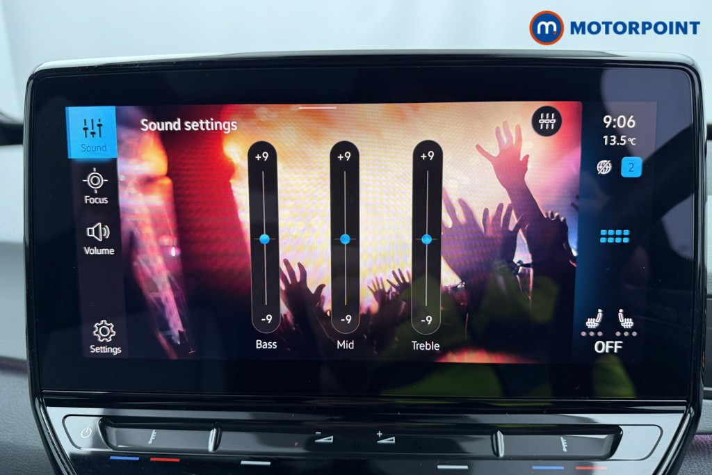 Volkswagen Id.3 Family Pro Automatic Electric Hatchback - Stock Number (1626249) - 16th supplementary image