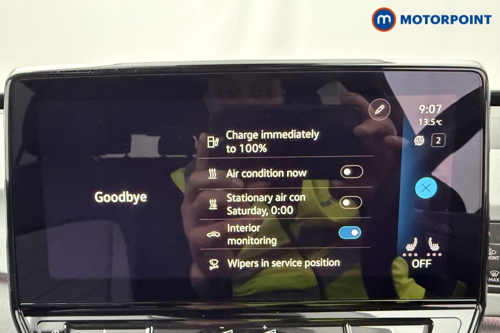 Volkswagen Id.3 Family Pro Automatic Electric Hatchback - Stock Number (1626249) - 18th supplementary image