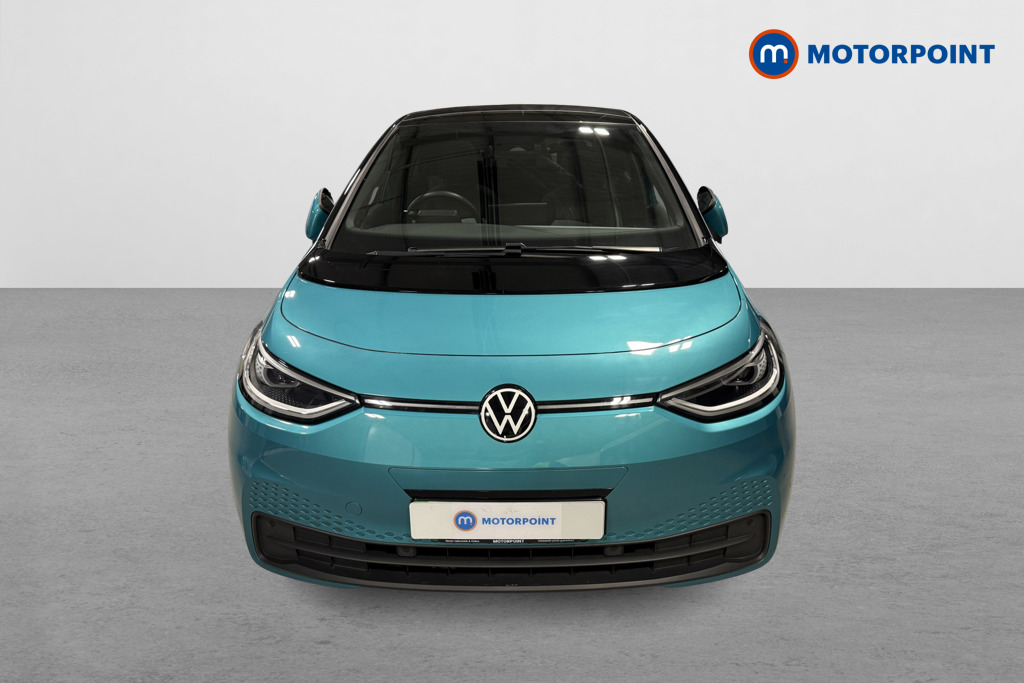Volkswagen Id.3 Family Pro Automatic Electric Hatchback - Stock Number (1626249) - Front bumper