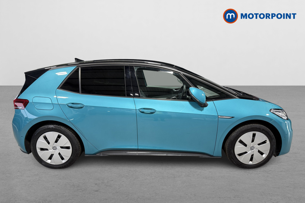 Volkswagen Id.3 Family Pro Automatic Electric Hatchback - Stock Number (1626249) - Drivers side