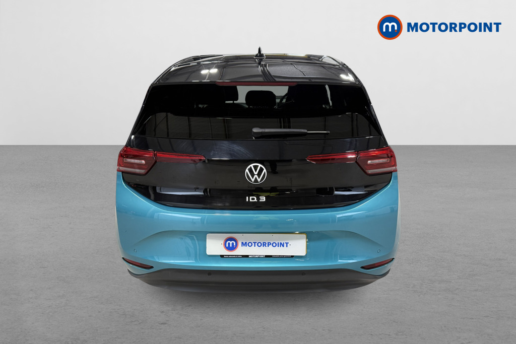 Volkswagen Id.3 Family Pro Automatic Electric Hatchback - Stock Number (1626249) - Rear bumper
