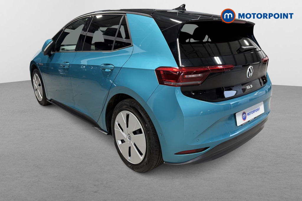 Volkswagen Id.3 Family Pro Automatic Electric Hatchback - Stock Number (1626249) - Passenger side rear corner
