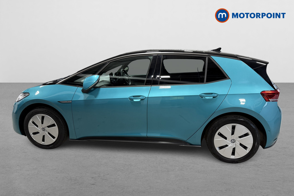 Volkswagen Id.3 Family Pro Automatic Electric Hatchback - Stock Number (1626249) - Passenger side