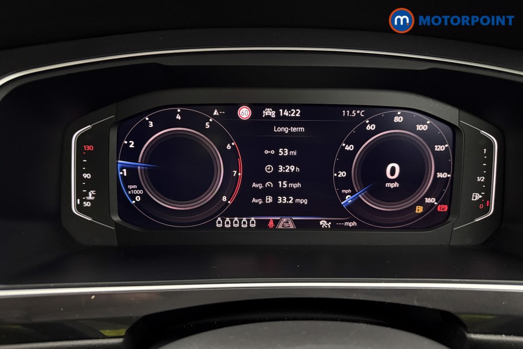 Volkswagen Tiguan Allspace Life Manual Petrol SUV - Stock Number (1626280) - 2nd supplementary image