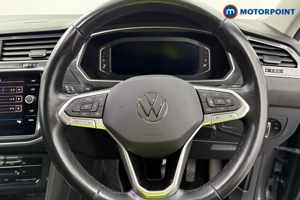 Volkswagen Tiguan Allspace Life Manual Petrol SUV - Stock Number (1626280) - 3rd supplementary image