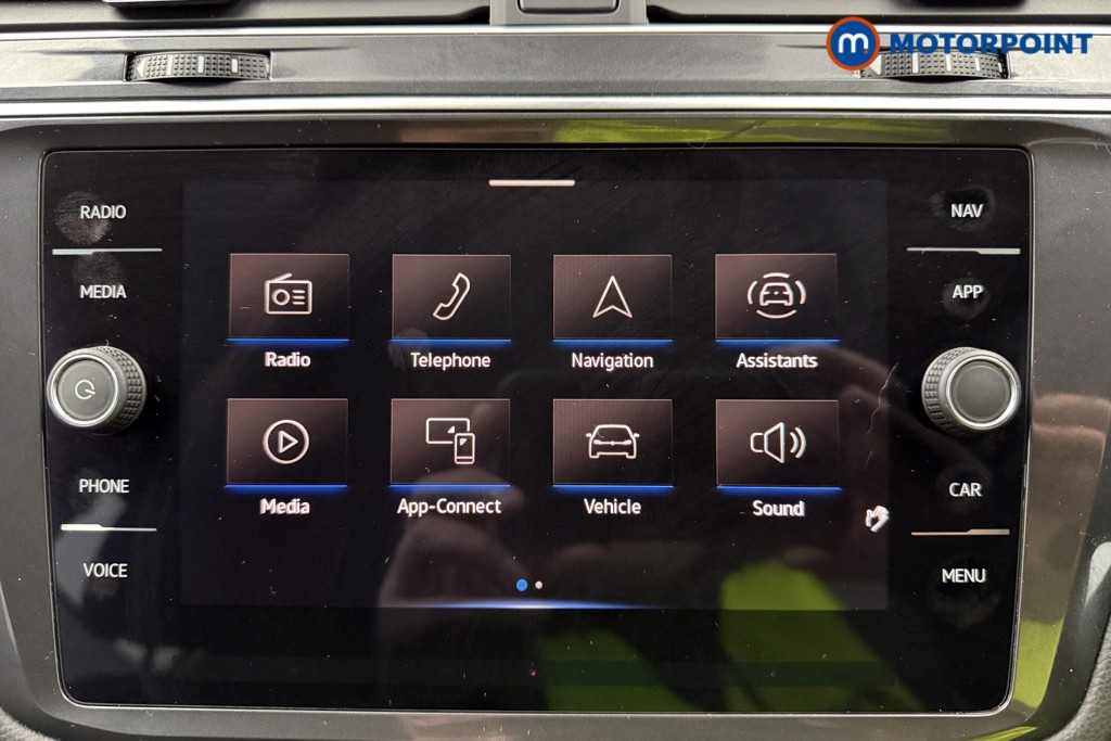 Volkswagen Tiguan Allspace Life Manual Petrol SUV - Stock Number (1626280) - 6th supplementary image
