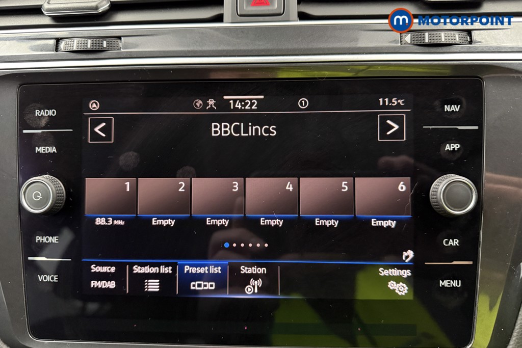 Volkswagen Tiguan Allspace Life Manual Petrol SUV - Stock Number (1626280) - 7th supplementary image