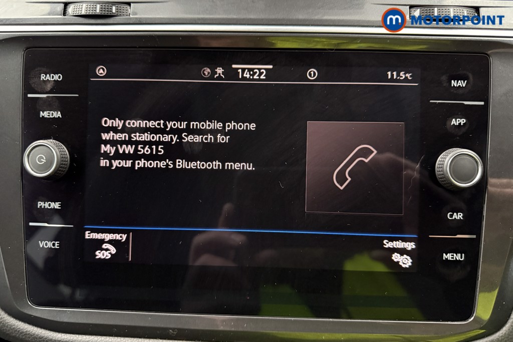 Volkswagen Tiguan Allspace Life Manual Petrol SUV - Stock Number (1626280) - 8th supplementary image