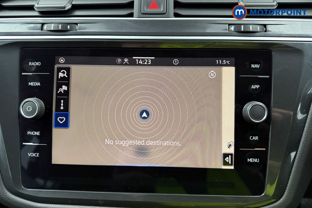 Volkswagen Tiguan Allspace Life Manual Petrol SUV - Stock Number (1626280) - 9th supplementary image