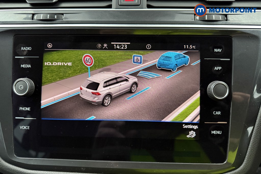 Volkswagen Tiguan Allspace Life Manual Petrol SUV - Stock Number (1626280) - 10th supplementary image