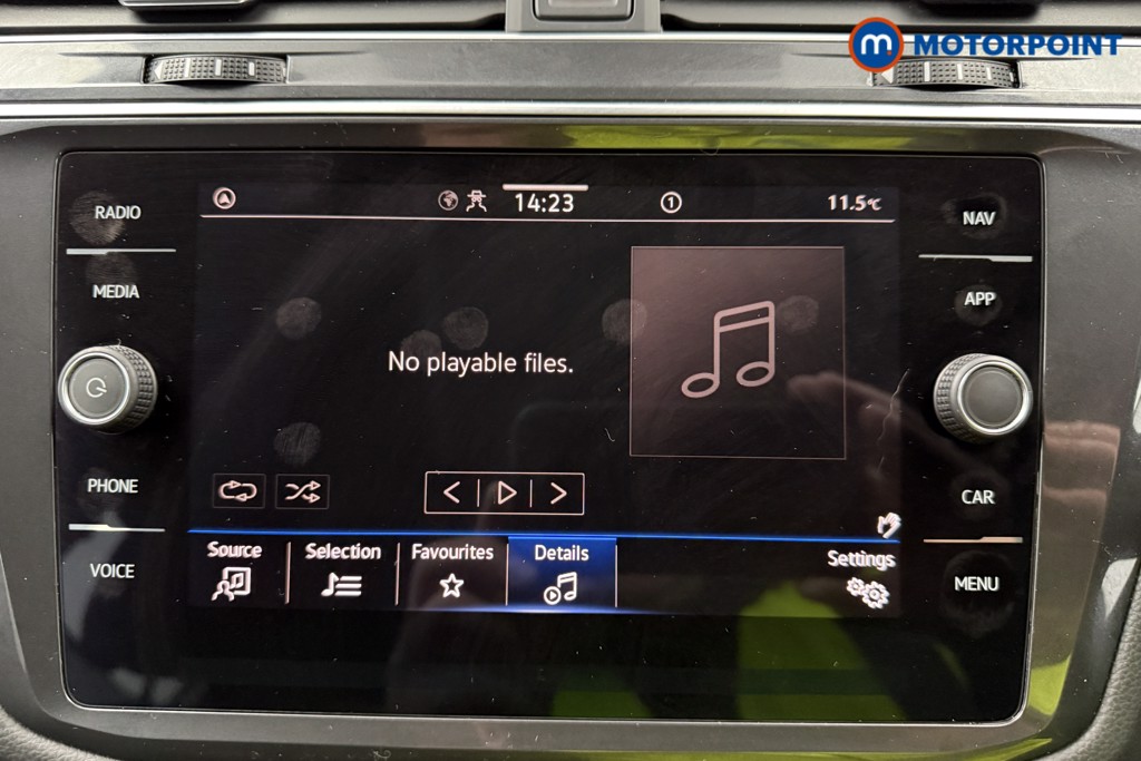 Volkswagen Tiguan Allspace Life Manual Petrol SUV - Stock Number (1626280) - 11th supplementary image