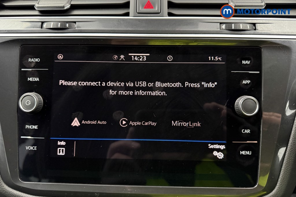 Volkswagen Tiguan Allspace Life Manual Petrol SUV - Stock Number (1626280) - 12th supplementary image