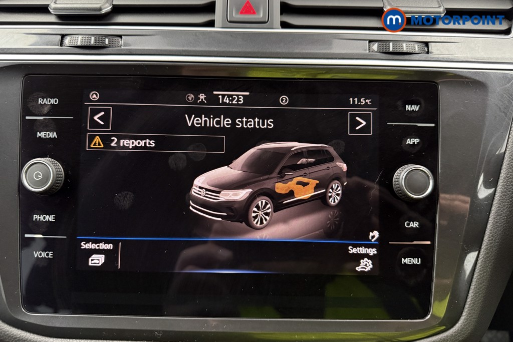 Volkswagen Tiguan Allspace Life Manual Petrol SUV - Stock Number (1626280) - 13th supplementary image