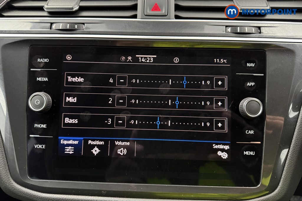 Volkswagen Tiguan Allspace Life Manual Petrol SUV - Stock Number (1626280) - 14th supplementary image