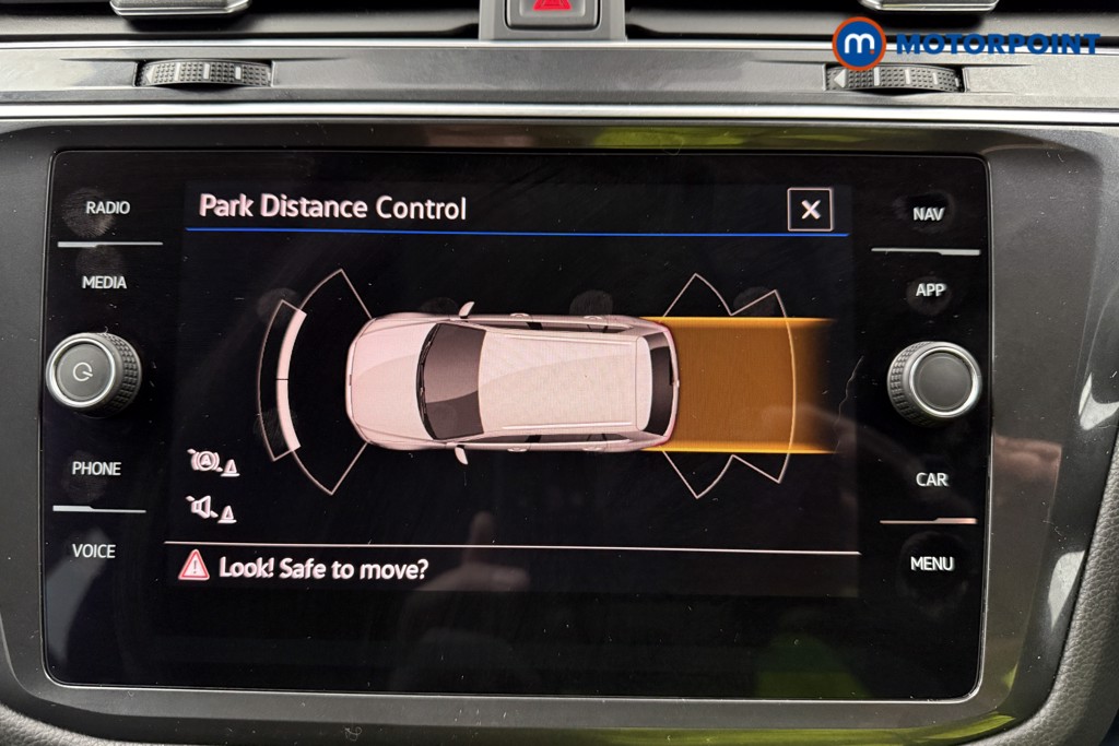 Volkswagen Tiguan Allspace Life Manual Petrol SUV - Stock Number (1626280) - 15th supplementary image