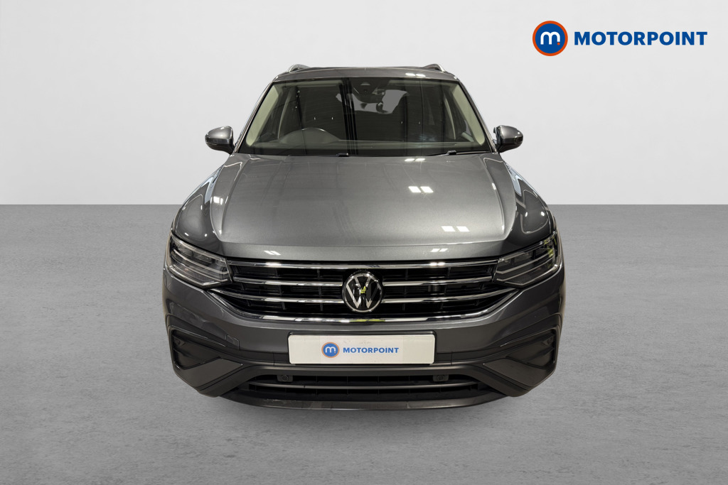 Volkswagen Tiguan Allspace Life Manual Petrol SUV - Stock Number (1626280) - Front bumper