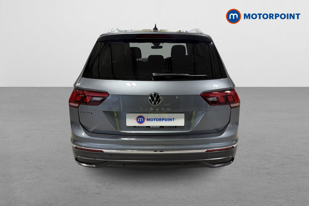 Volkswagen Tiguan Allspace Life Manual Petrol SUV - Stock Number (1626280) - Rear bumper