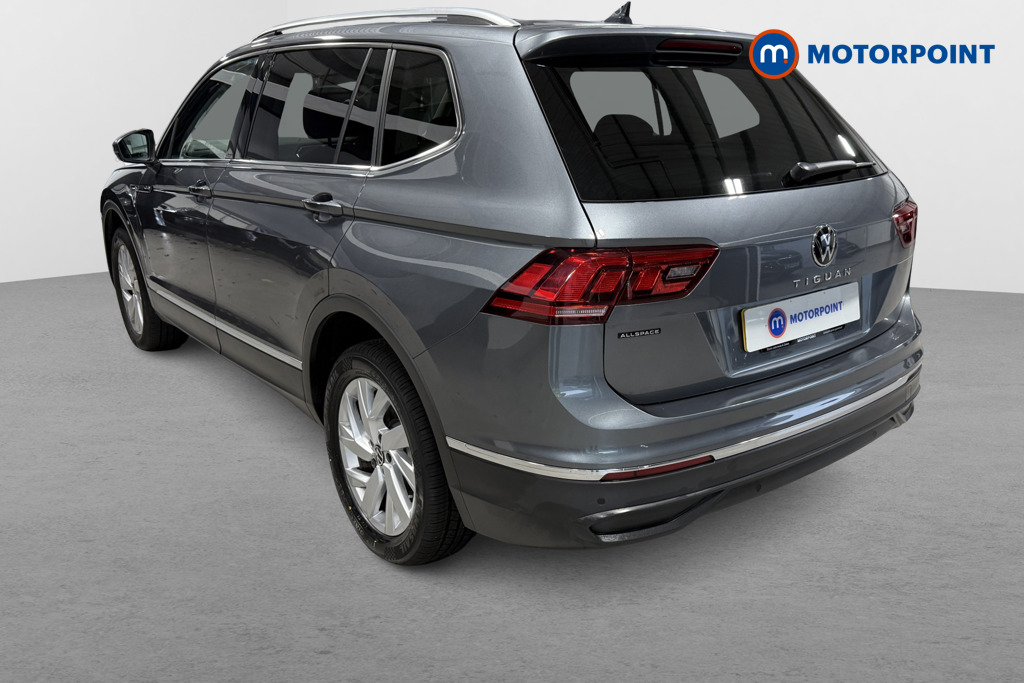 Volkswagen Tiguan Allspace Life Manual Petrol SUV - Stock Number (1626280) - Passenger side rear corner