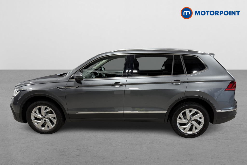 Volkswagen Tiguan Allspace Life Manual Petrol SUV - Stock Number (1626280) - Passenger side