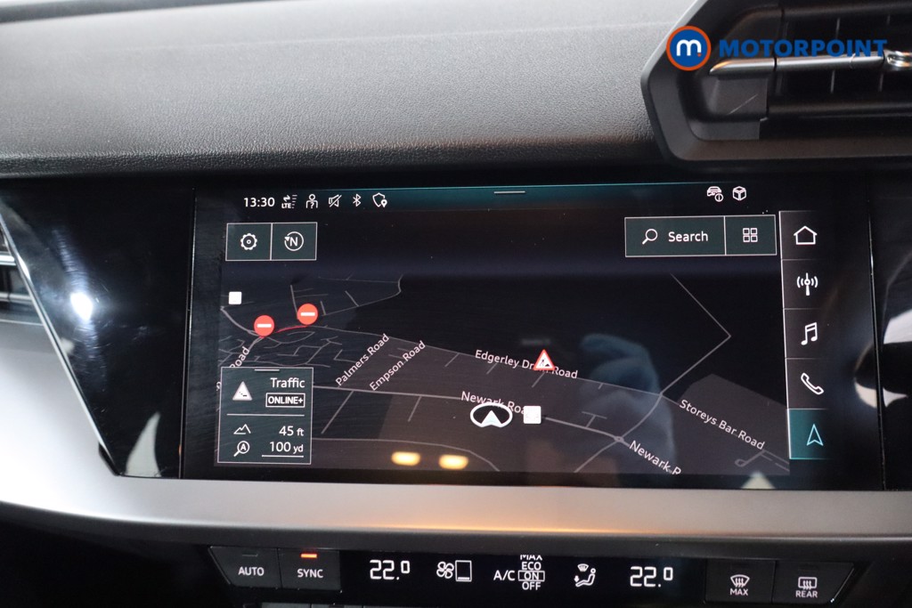 Audi A3 Sport Automatic Petrol Hatchback - Stock Number (1626311) - 2nd supplementary image