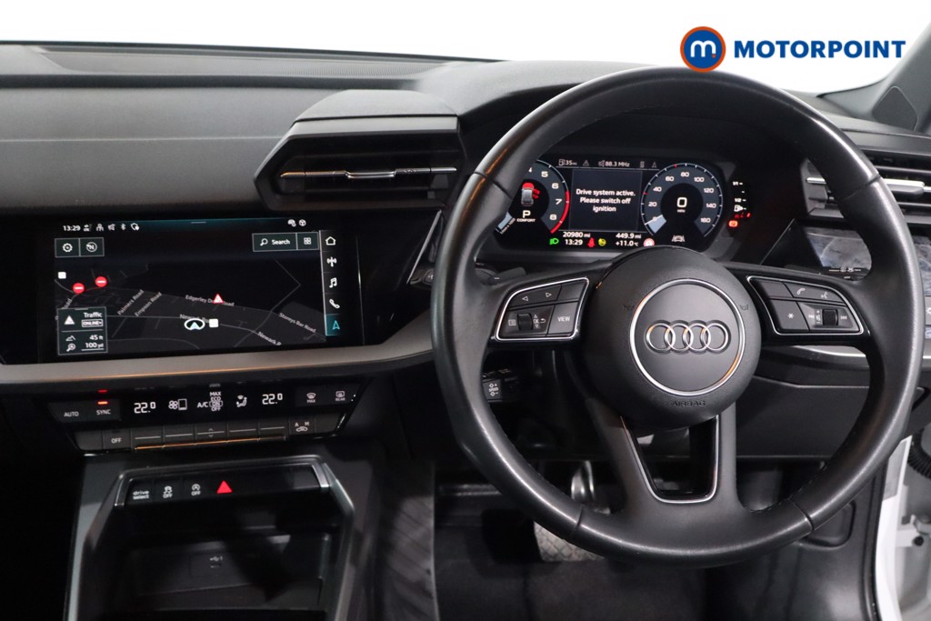 Audi A3 Sport Automatic Petrol Hatchback - Stock Number (1626311) - 3rd supplementary image