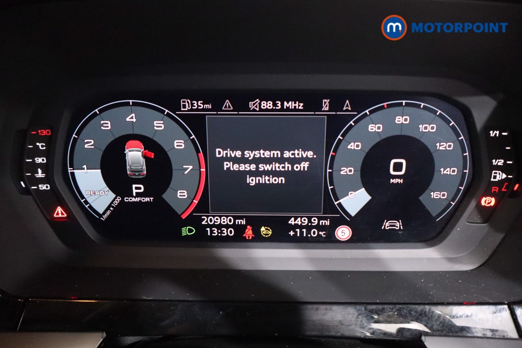 Audi A3 Sport Automatic Petrol Hatchback - Stock Number (1626311) - 14th supplementary image