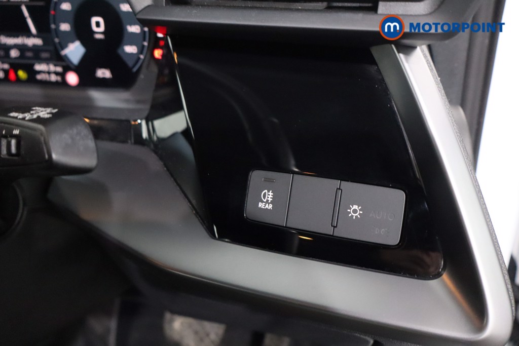 Audi A3 Sport Automatic Petrol Hatchback - Stock Number (1626311) - 17th supplementary image