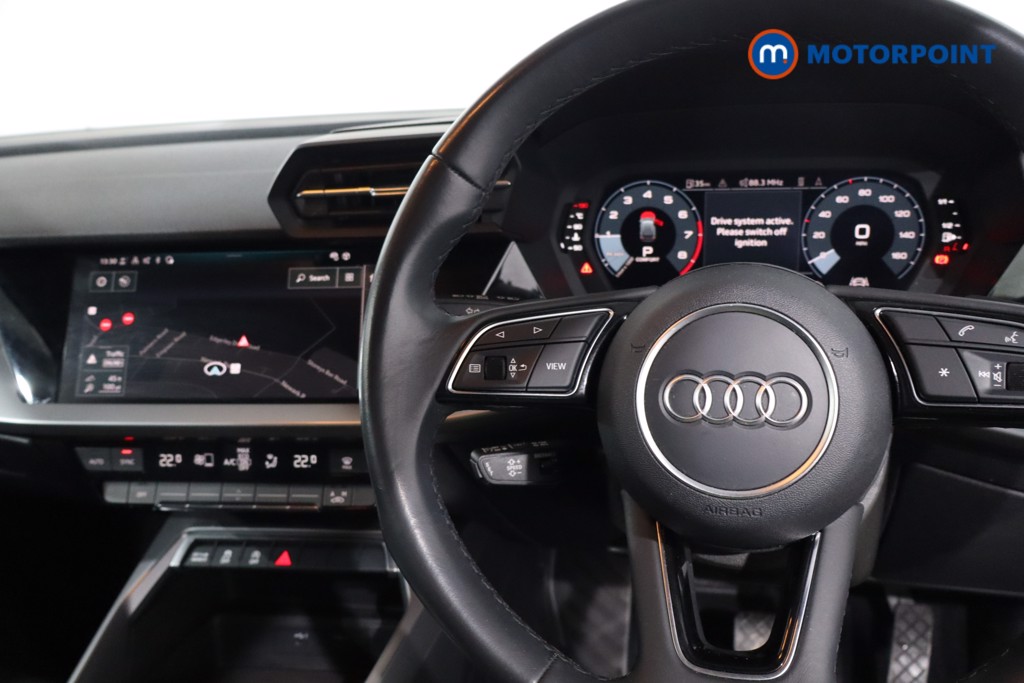 Audi A3 Sport Automatic Petrol Hatchback - Stock Number (1626311) - 19th supplementary image