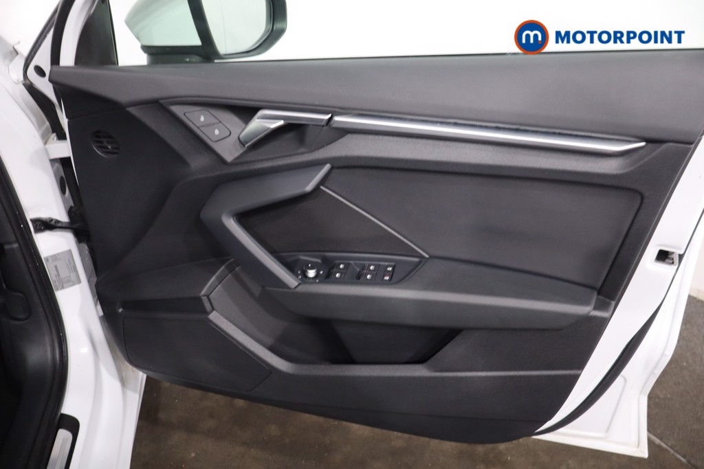 Audi A3 Sport Automatic Petrol Hatchback - Stock Number (1626311) - 23rd supplementary image