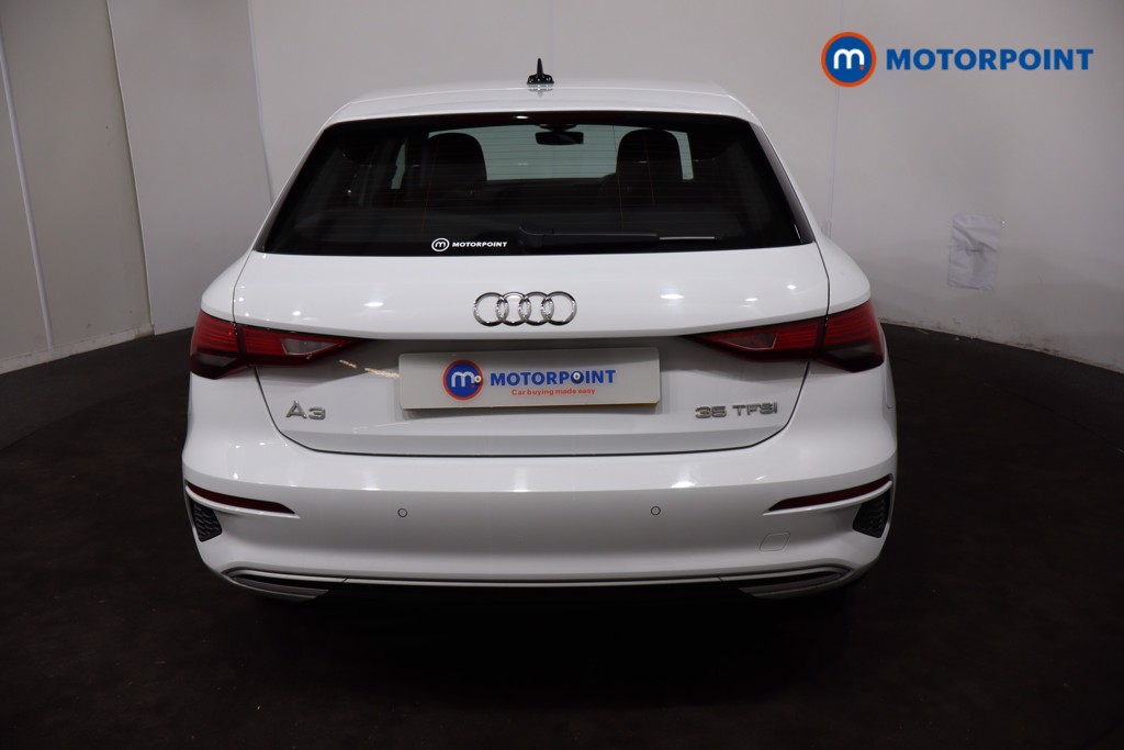 Audi A3 Sport Automatic Petrol Hatchback - Stock Number (1626311) - 33rd supplementary image
