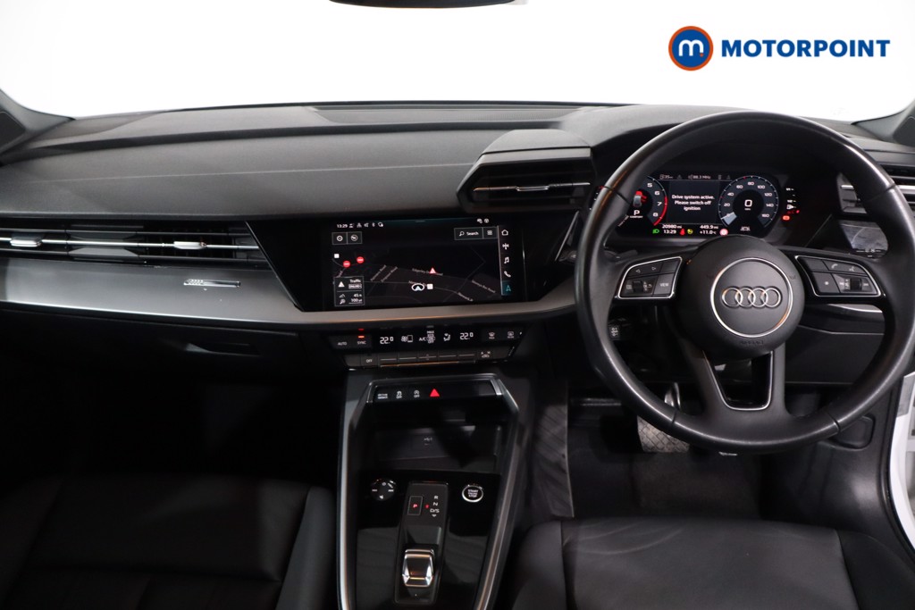 Audi A3 Sport Automatic Petrol Hatchback - Stock Number (1626311) - 1st supplementary image