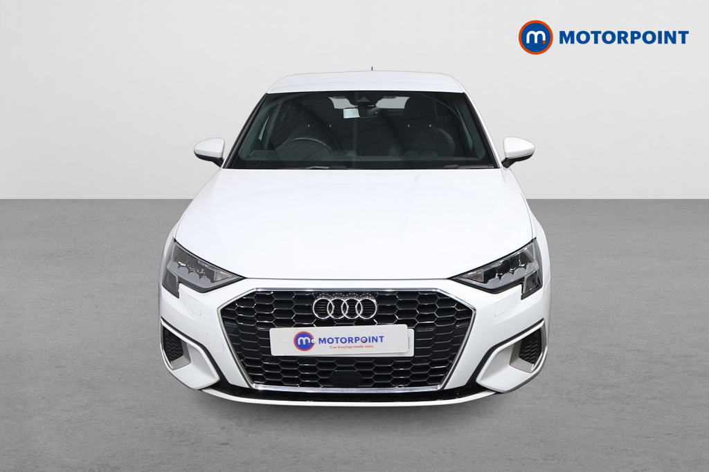 Audi A3 Sport Automatic Petrol Hatchback - Stock Number (1626311) - Front bumper
