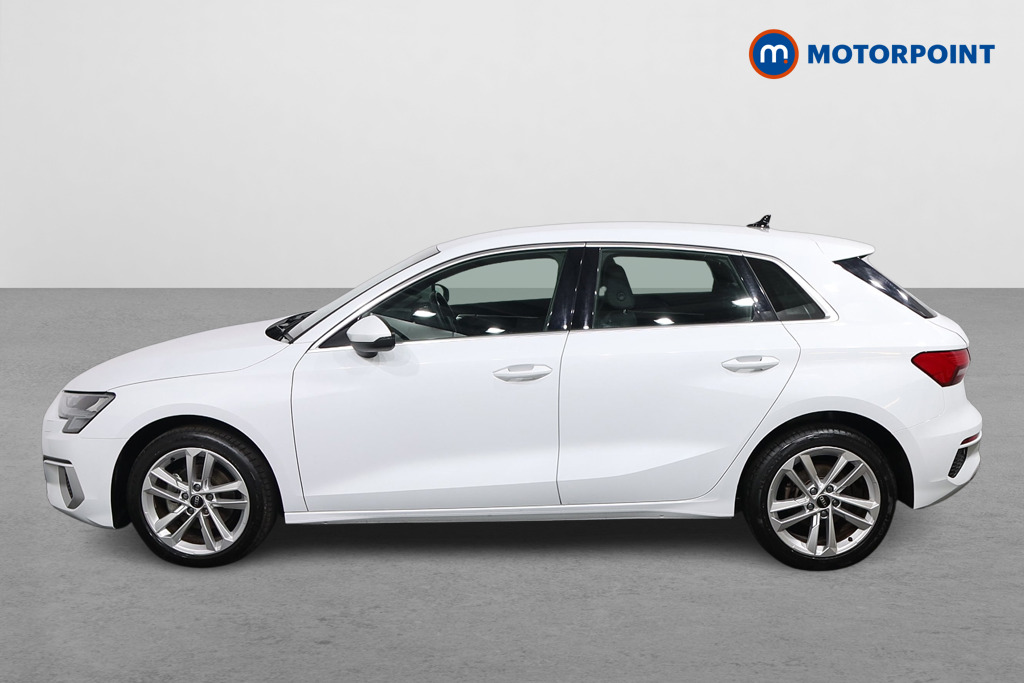 Audi A3 Sport Automatic Petrol Hatchback - Stock Number (1626311) - Passenger side