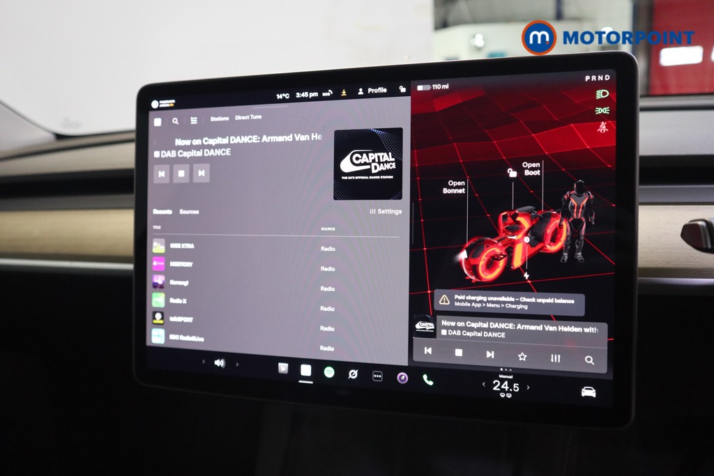 Tesla Model Y Rwd 5Dr Auto Automatic Electric SUV - Stock Number (1626416) - 2nd supplementary image