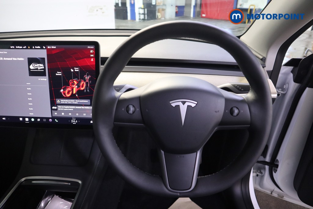 Tesla Model Y Rwd 5Dr Auto Automatic Electric SUV - Stock Number (1626416) - 3rd supplementary image