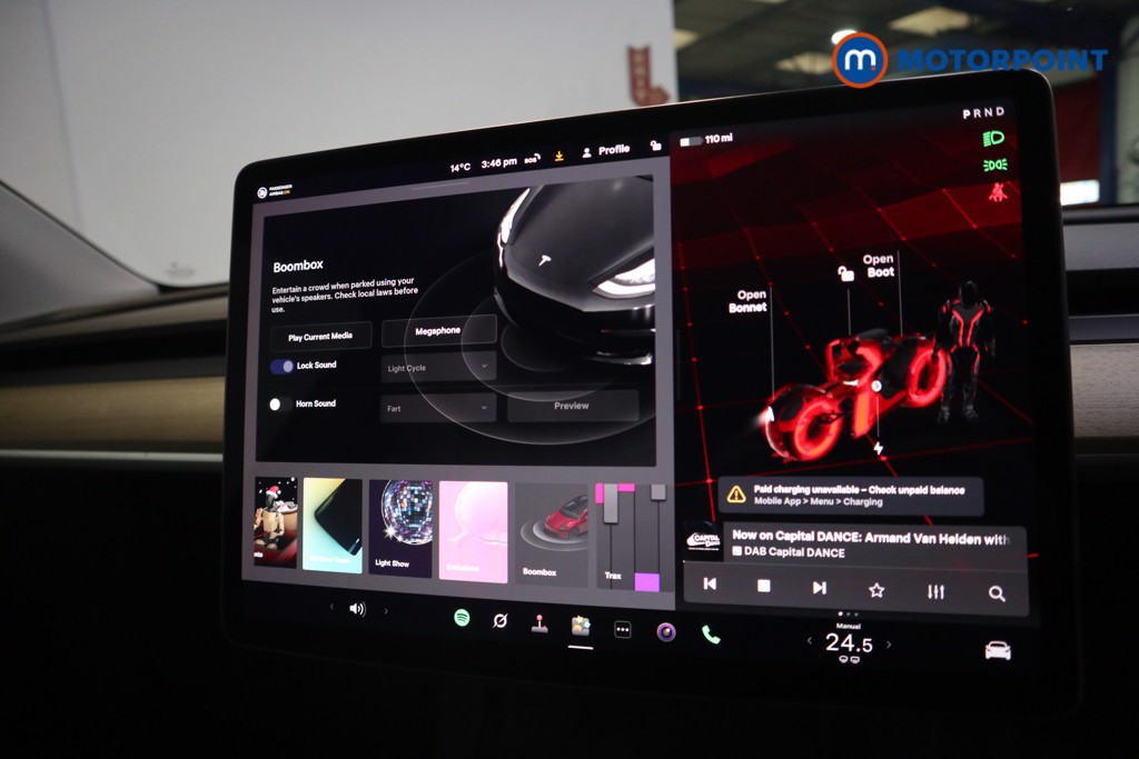 Tesla Model Y Rwd 5Dr Auto Automatic Electric SUV - Stock Number (1626416) - 10th supplementary image