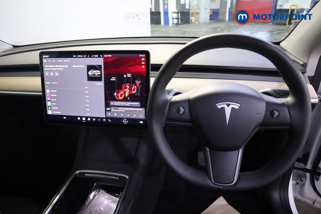 Tesla Model Y Rwd 5Dr Auto Automatic Electric SUV - Stock Number (1626416) - 1st supplementary image
