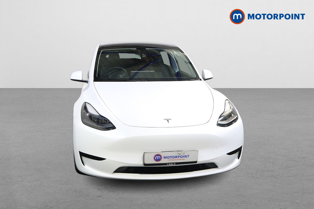 Tesla Model Y Rwd 5Dr Auto Automatic Electric SUV - Stock Number (1626416) - Front bumper