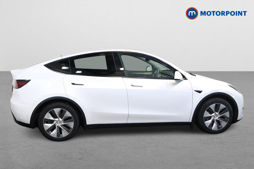 Tesla Model Y Rwd 5Dr Auto Automatic Electric SUV - Stock Number (1626416) - Drivers side