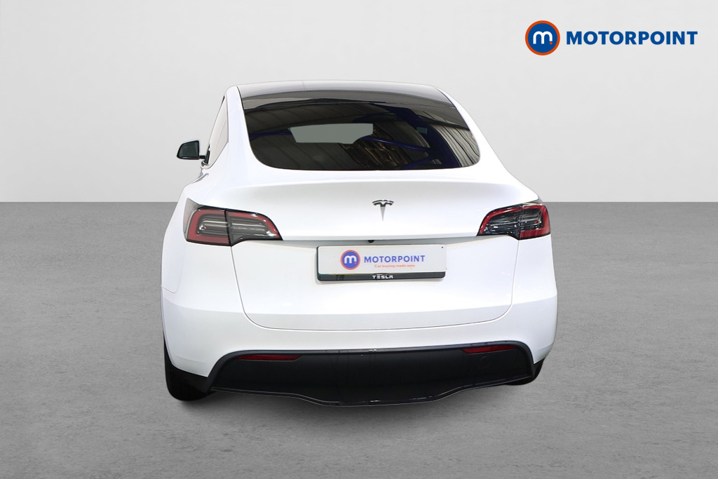 Tesla Model Y Rwd 5Dr Auto Automatic Electric SUV - Stock Number (1626416) - Rear bumper