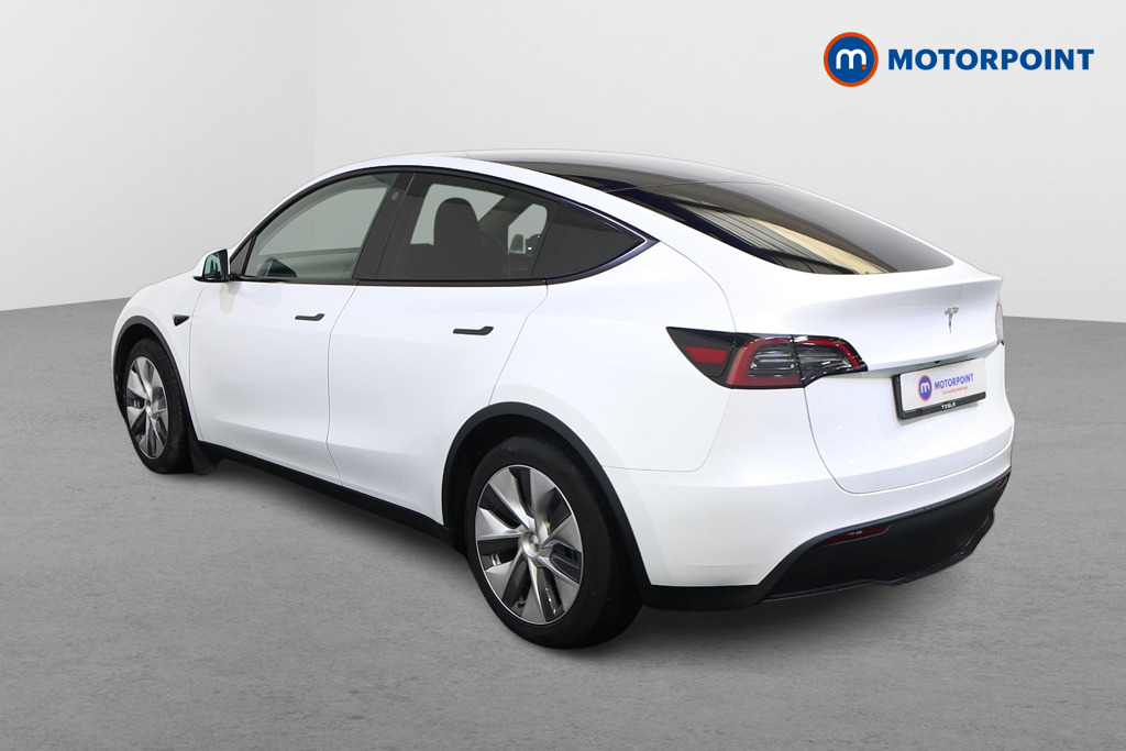 Tesla Model Y Rwd 5Dr Auto Automatic Electric SUV - Stock Number (1626416) - Passenger side rear corner