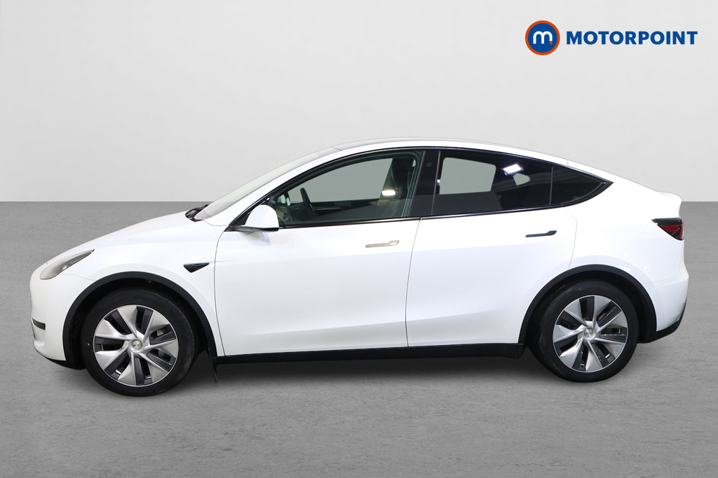 Tesla Model Y Rwd 5Dr Auto Automatic Electric SUV - Stock Number (1626416) - Passenger side
