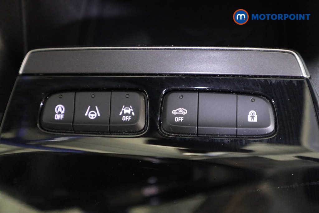 Vauxhall Mokka Ultimate Automatic Petrol SUV - Stock Number (1626431) - 9th supplementary image