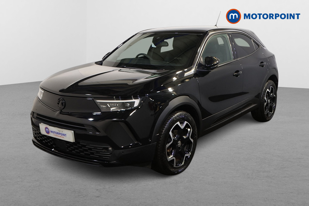 Vauxhall Mokka Ultimate Automatic Petrol SUV - Stock Number (1626431) - Passenger side front corner