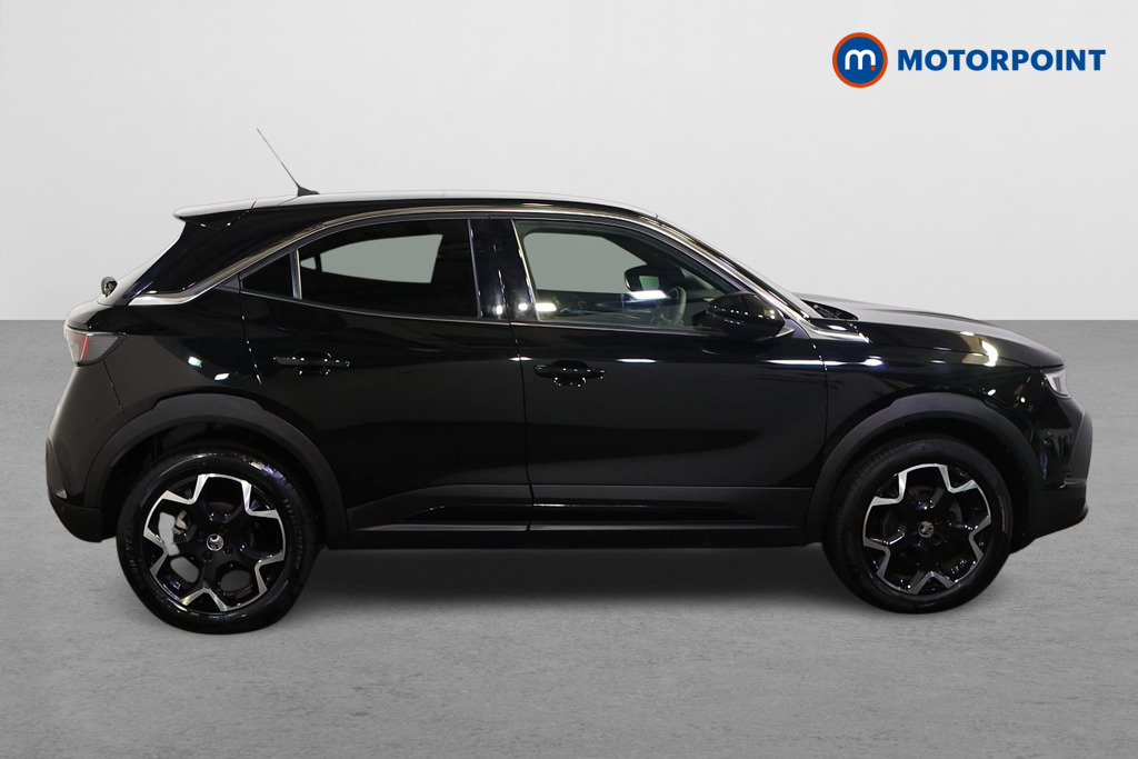 Vauxhall Mokka Ultimate Automatic Petrol SUV - Stock Number (1626431) - Drivers side
