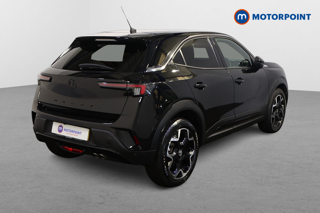 Vauxhall Mokka Ultimate Automatic Petrol SUV - Stock Number (1626431) - Drivers side rear corner
