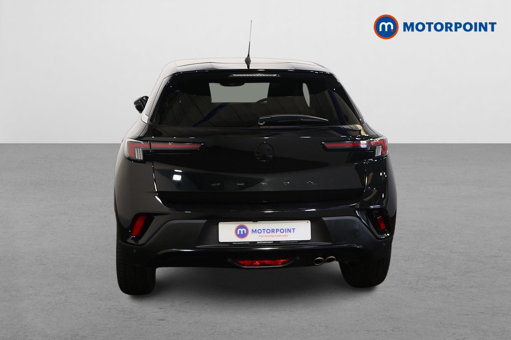 Vauxhall Mokka Ultimate Automatic Petrol SUV - Stock Number (1626431) - Rear bumper