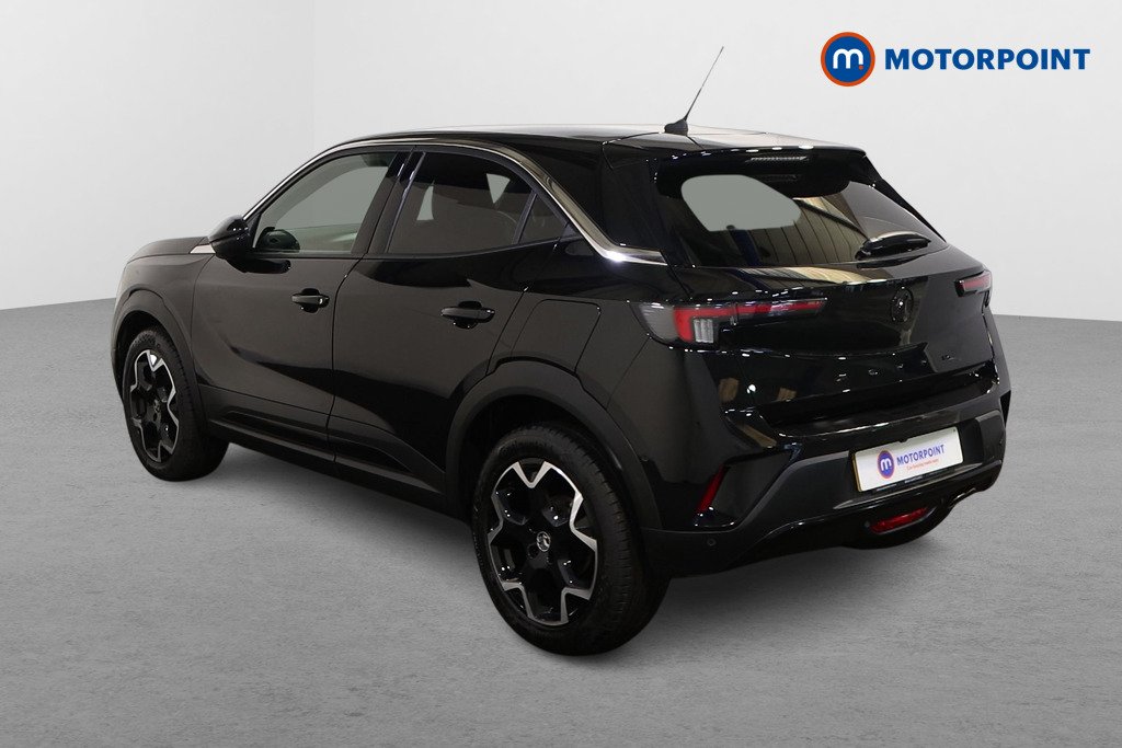 Vauxhall Mokka Ultimate Automatic Petrol SUV - Stock Number (1626431) - Passenger side rear corner